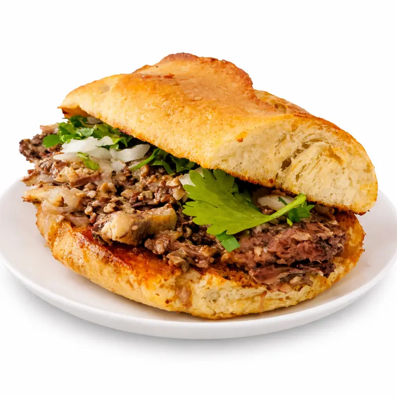 Torta de cabeza