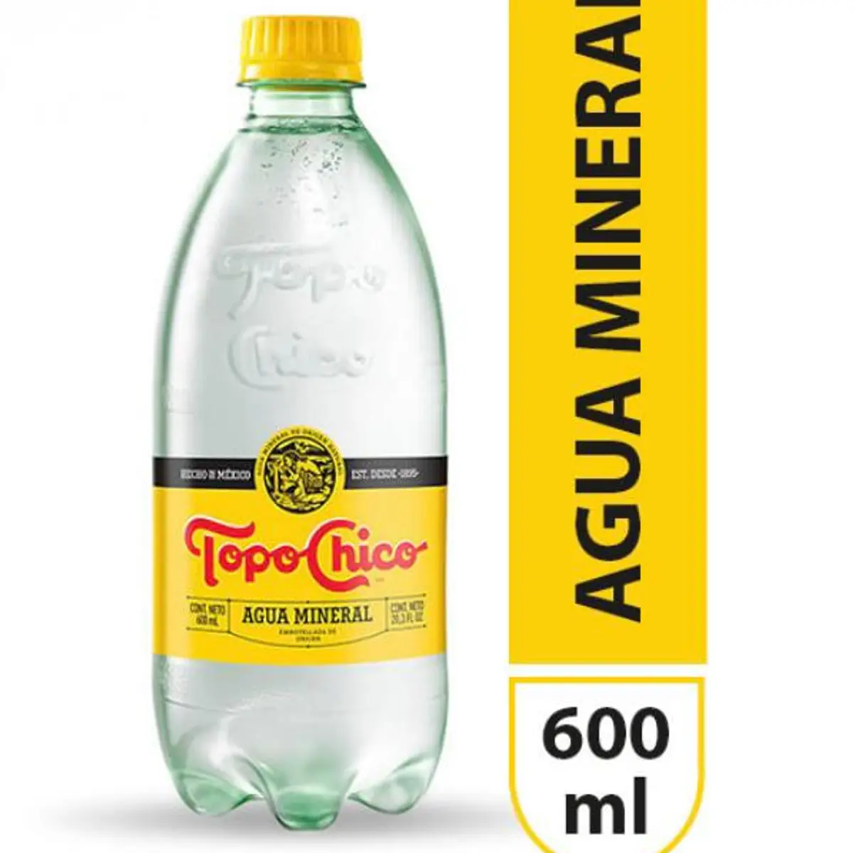 Topo Chico (600 ml)