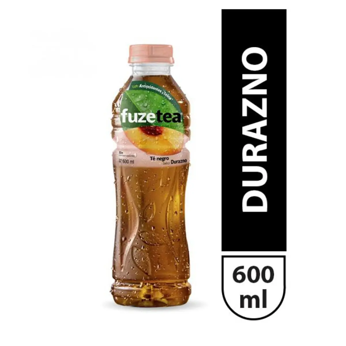 Fuzetea de Durazno (600 ml)