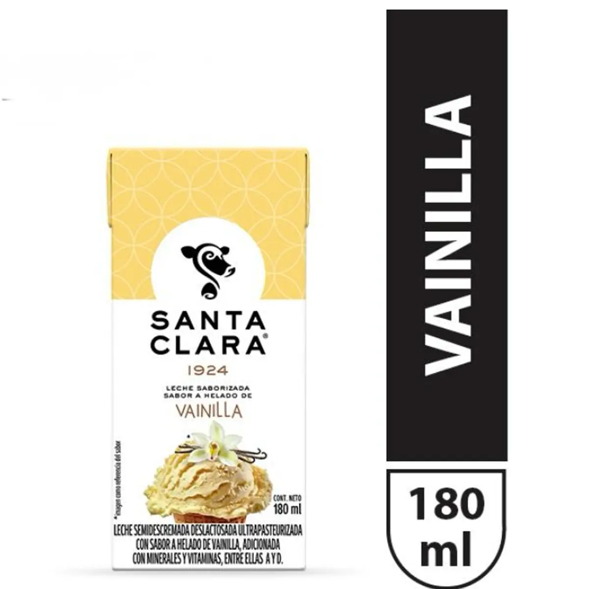 Lechita de Vainilla (180 ml)