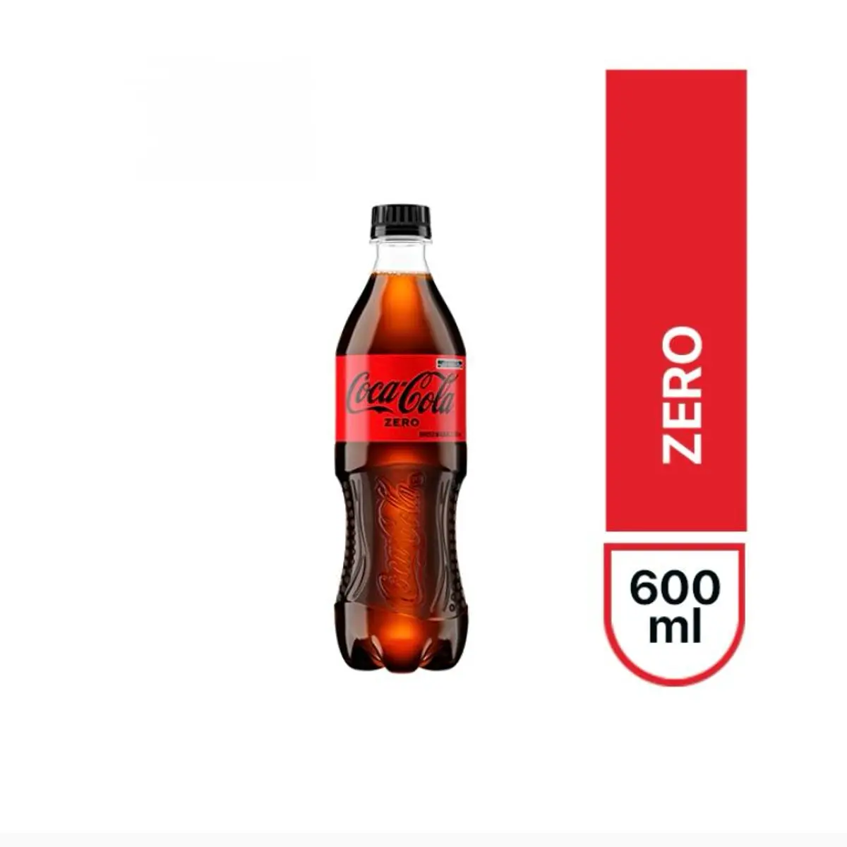 Coca Zero 600 ml