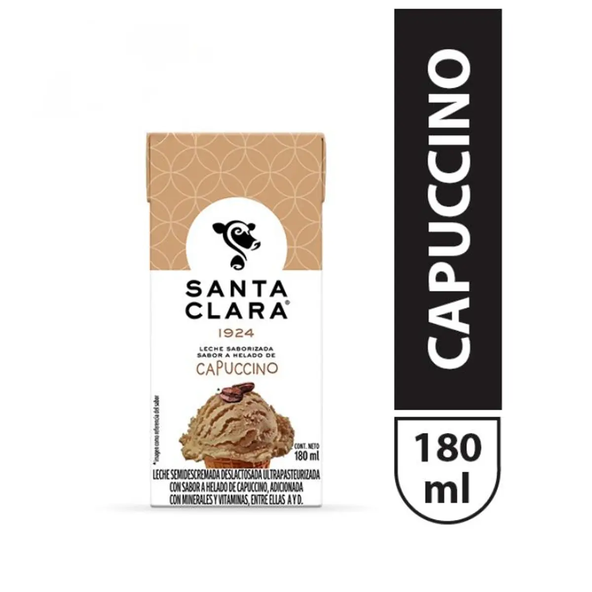 Lechita de Capuchino (180 ml)