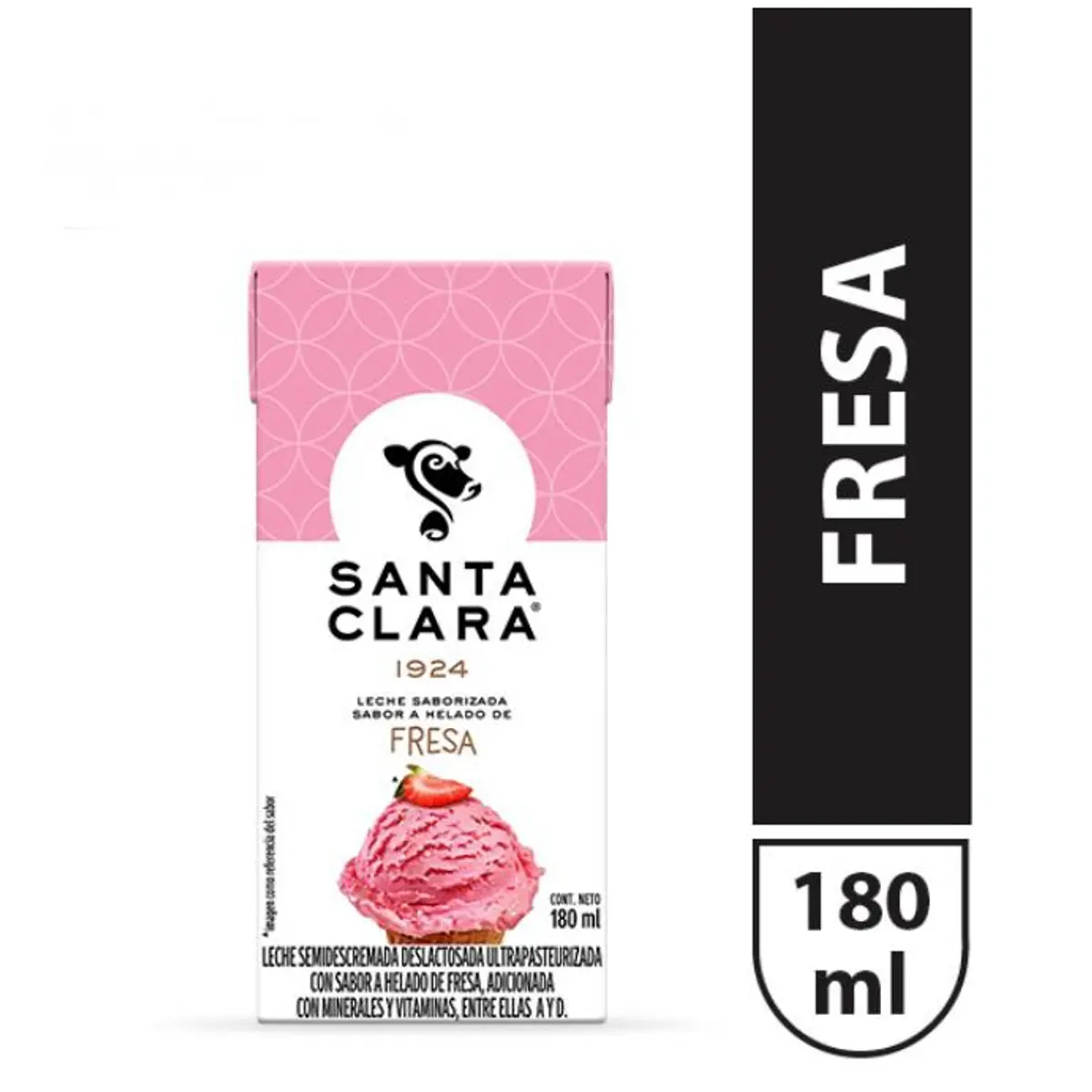 Lechita de Fresa (180 ml)