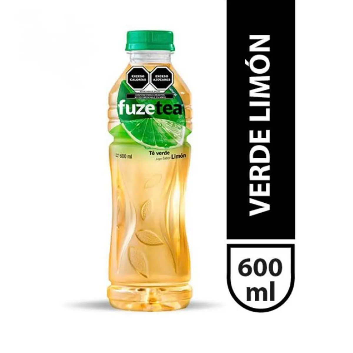 Fuzetea Verde Limon (600 ml)