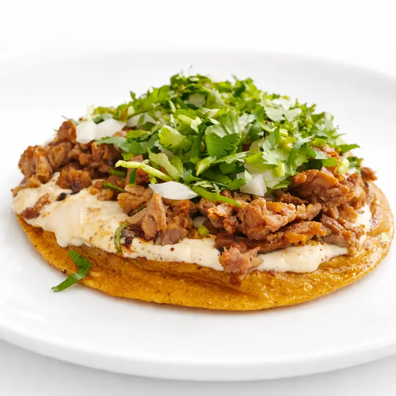 Sope de bisteck