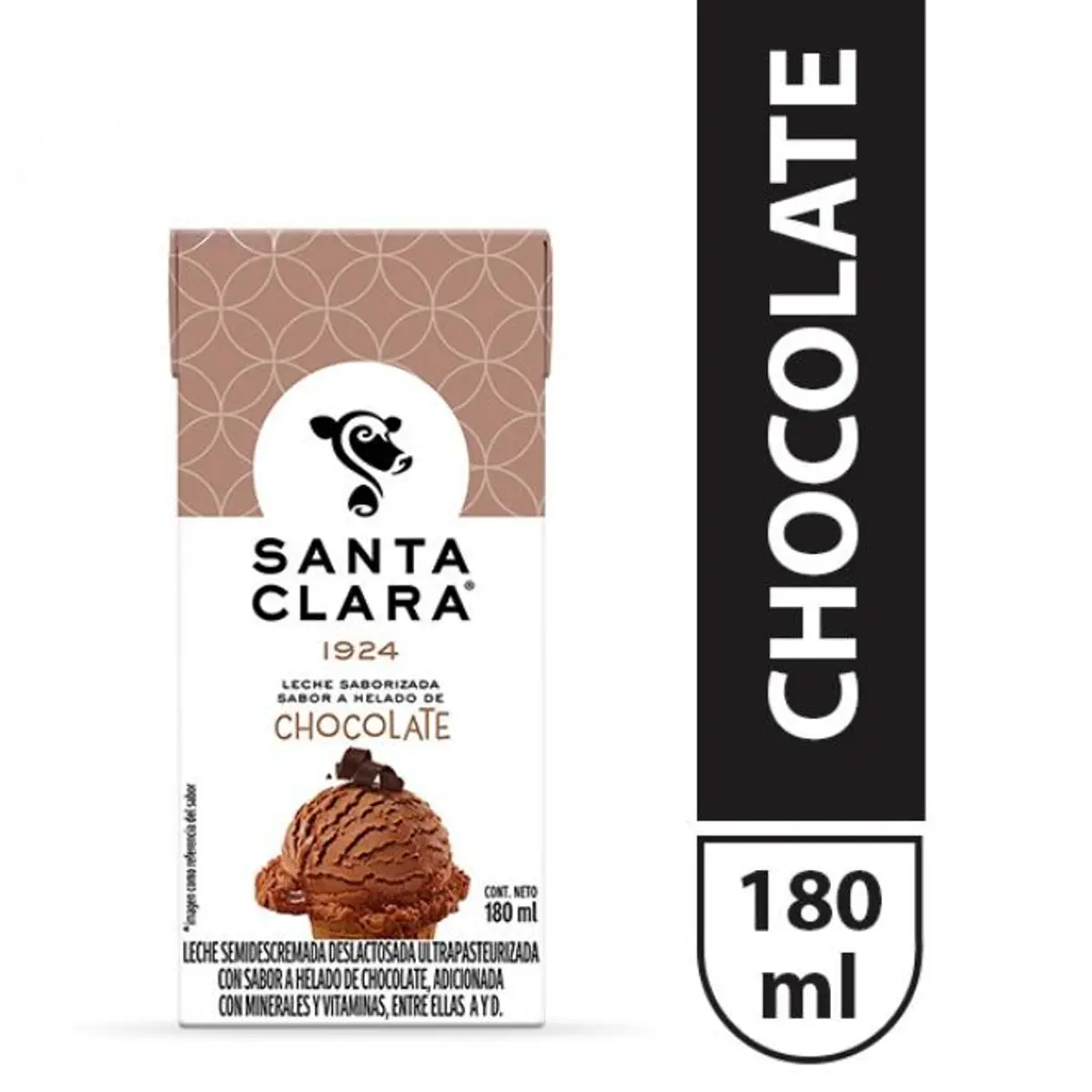 Lechita de Chocolate (180 ml)