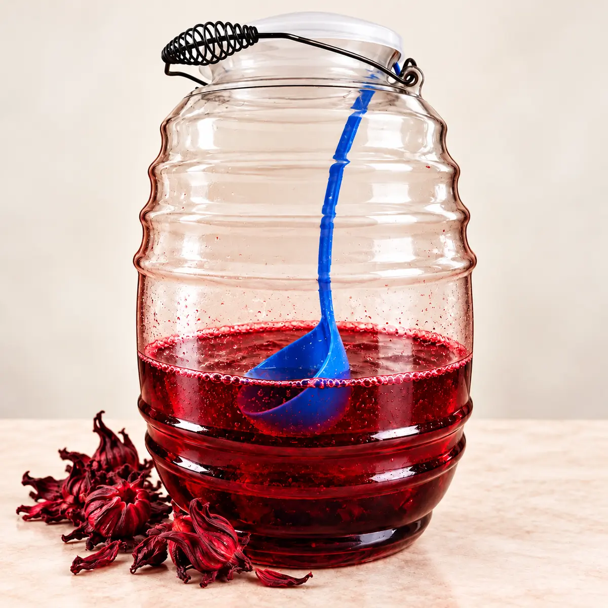 Agua de Jamaica