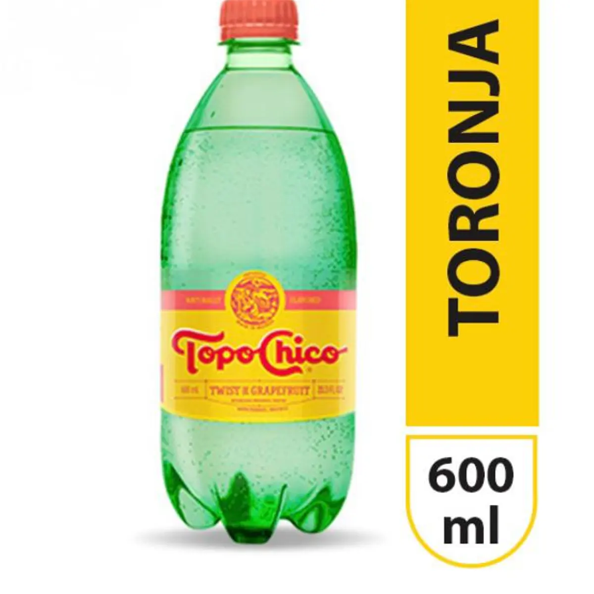 Topo Chico Toronja (600ml)