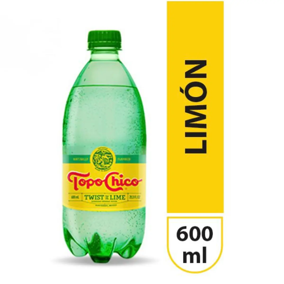 Topo Chico Limon (600 ml)