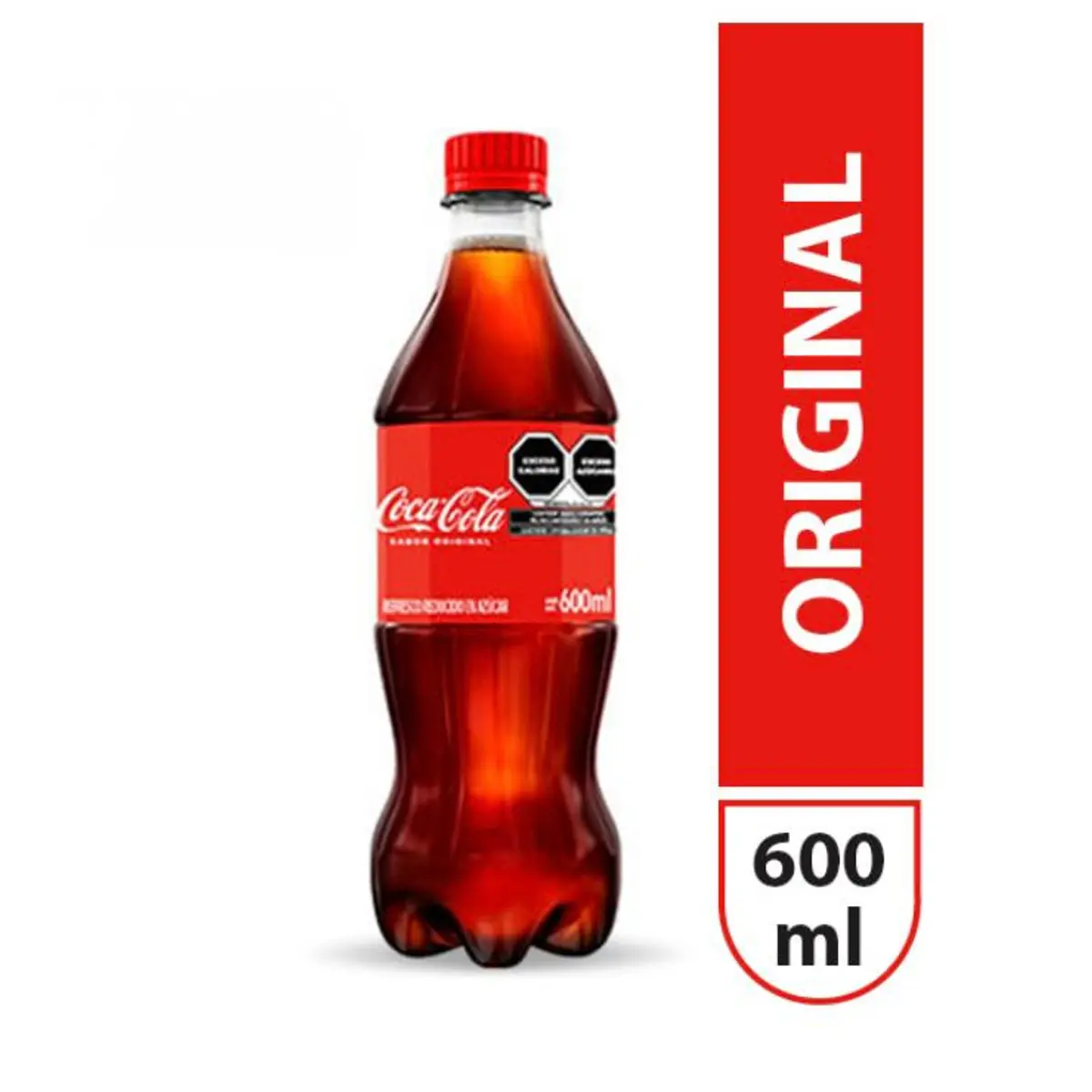 Coca Cola 600ml