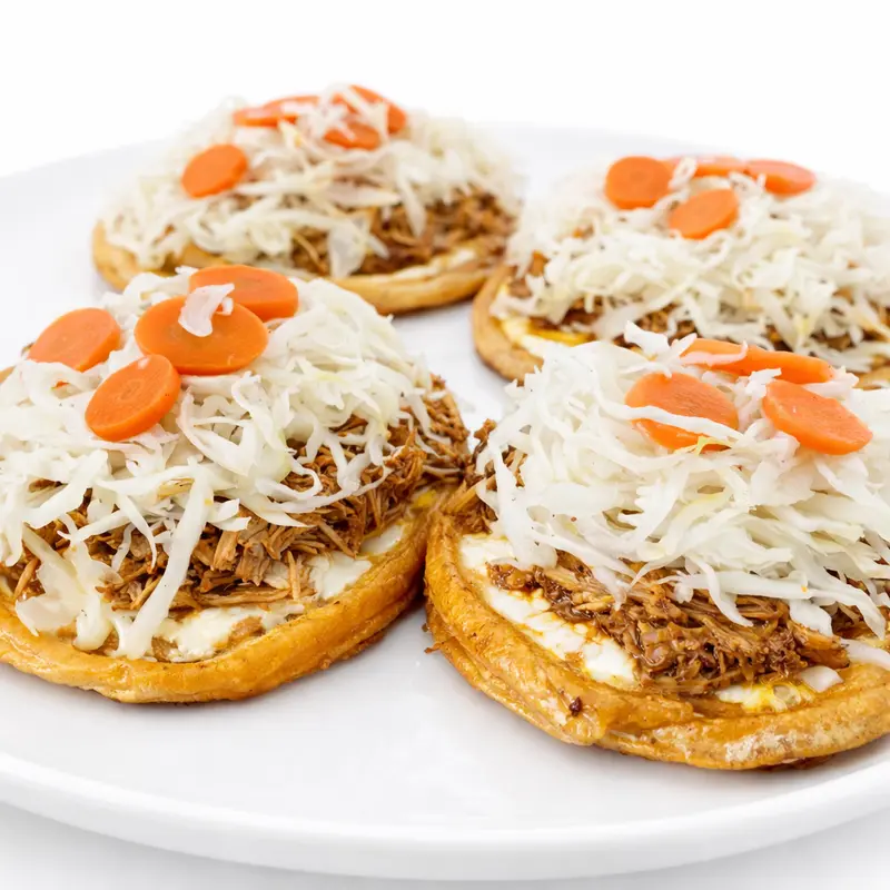 Sope de cochinita
